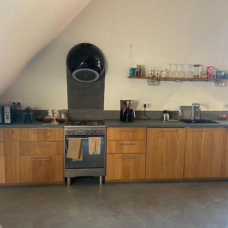 Slaopen En Stoet Bed & Breakfast Anderen Exterior foto