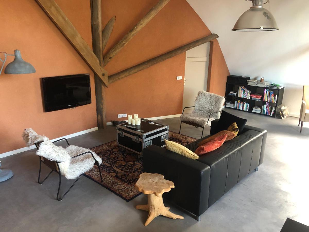 Slaopen En Stoet Bed & Breakfast Anderen Exterior foto