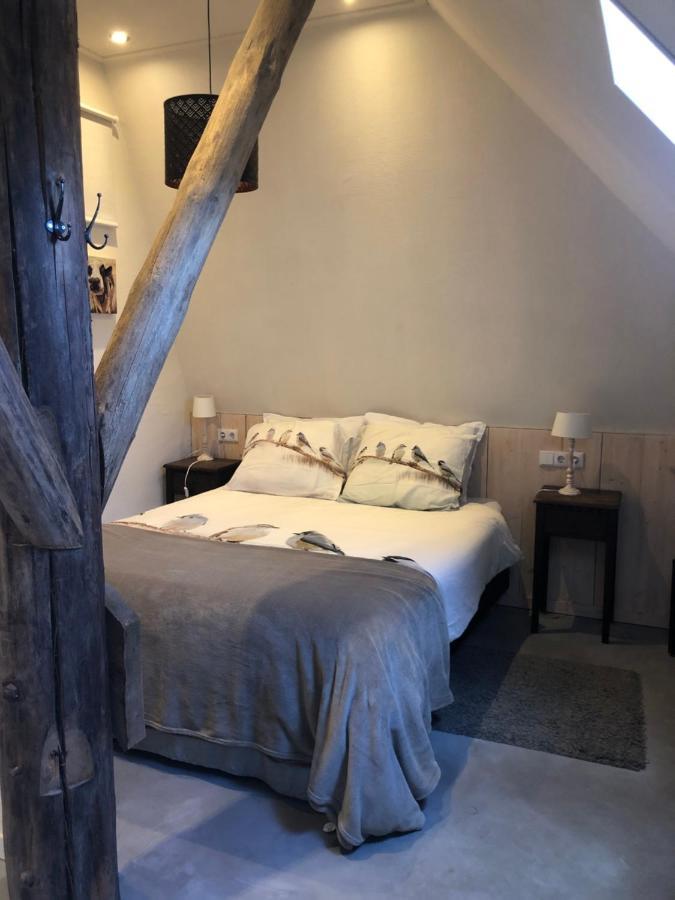 Slaopen En Stoet Bed & Breakfast Anderen Exterior foto