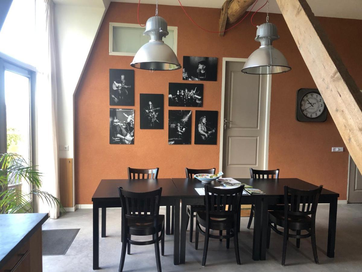 Slaopen En Stoet Bed & Breakfast Anderen Exterior foto