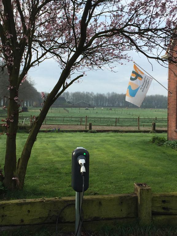 Slaopen En Stoet Bed & Breakfast Anderen Exterior foto