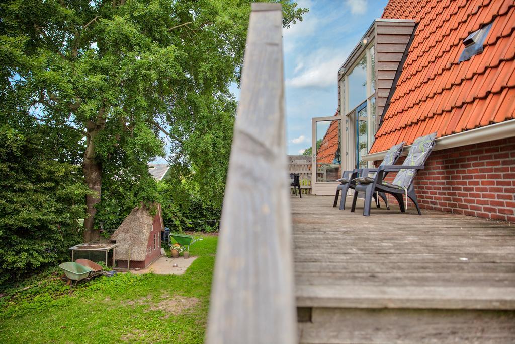 Slaopen En Stoet Bed & Breakfast Anderen Exterior foto