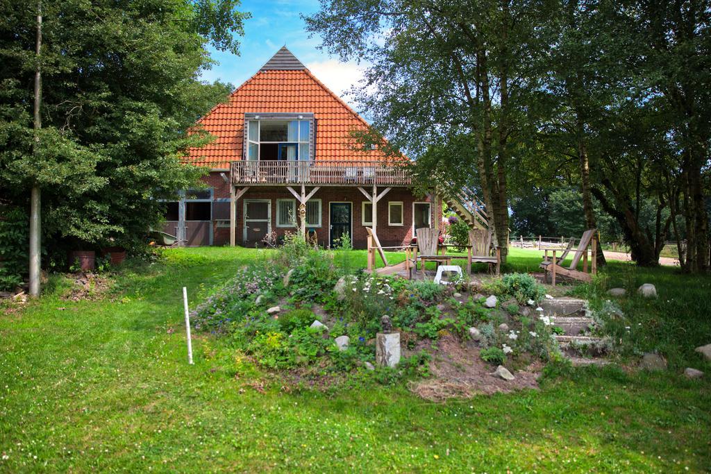 Slaopen En Stoet Bed & Breakfast Anderen Exterior foto