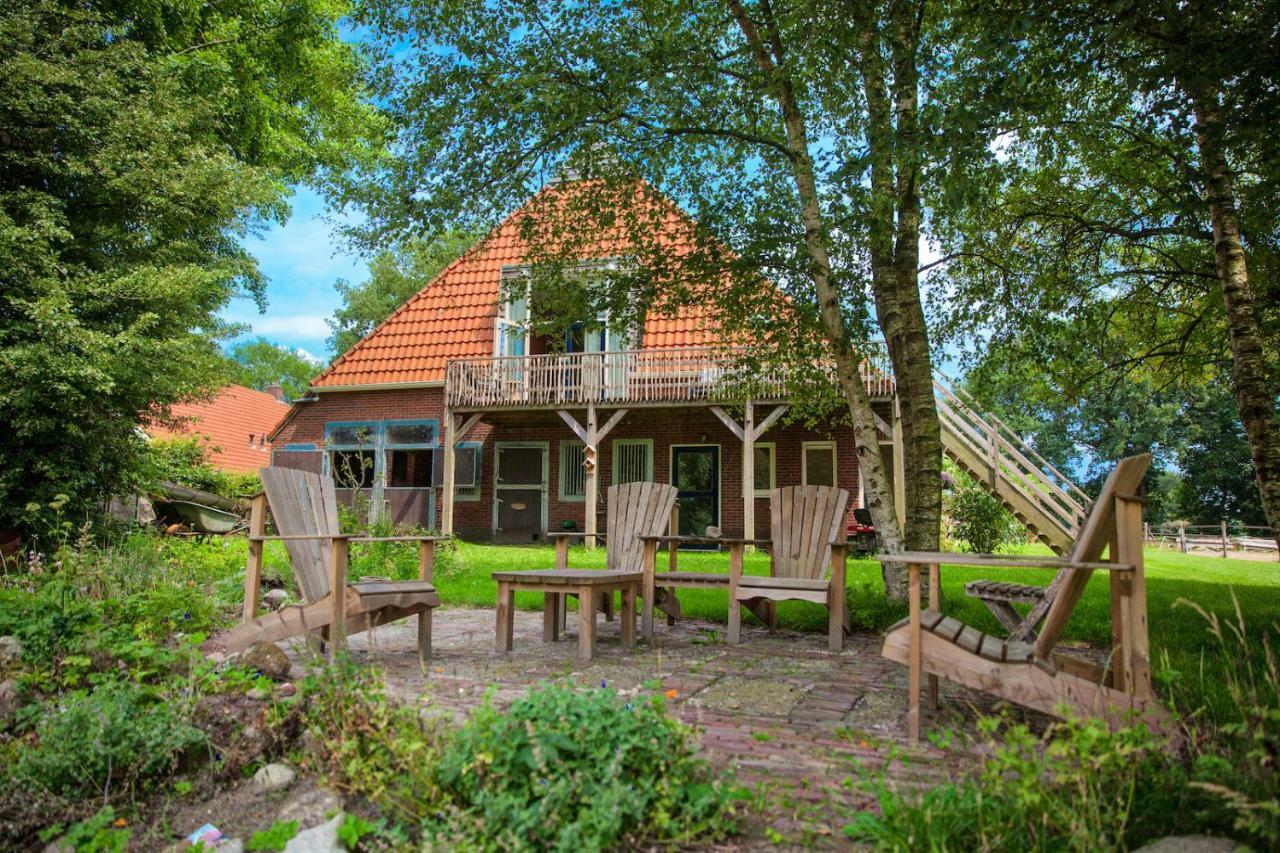 Slaopen En Stoet Bed & Breakfast Anderen Exterior foto